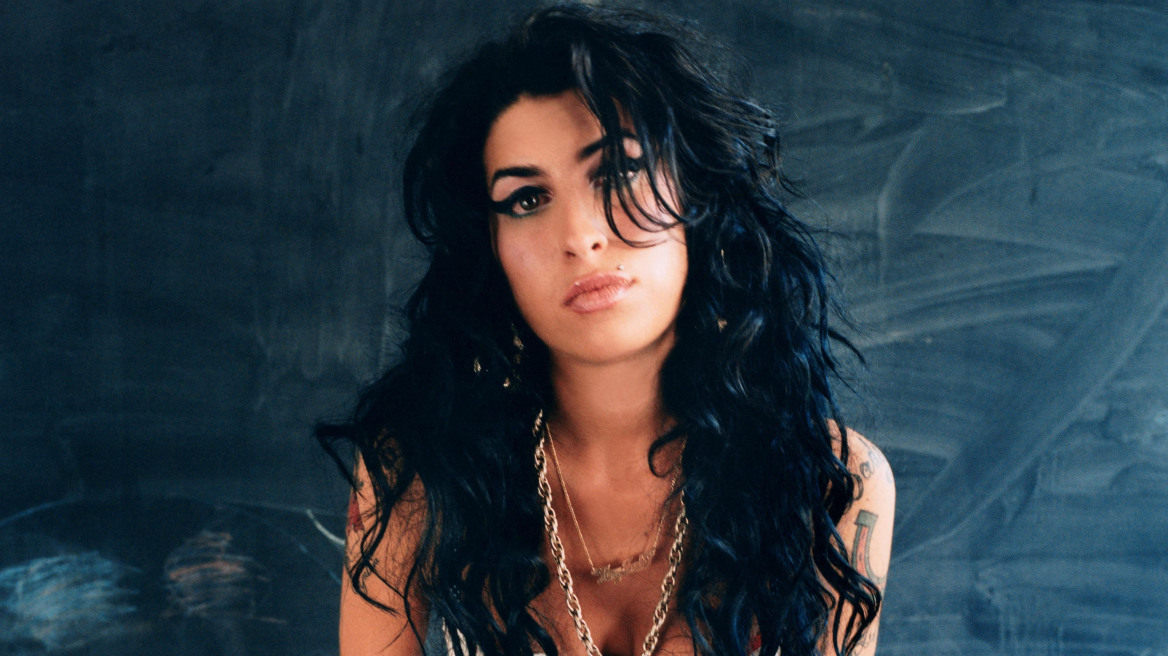 Στη μεγάλη οθόνη η ζωή της Amy Winehouse